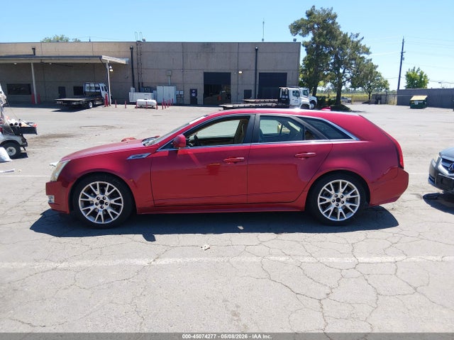 Cadillac CTS Premium
