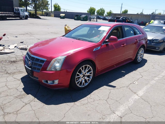Cadillac CTS Premium