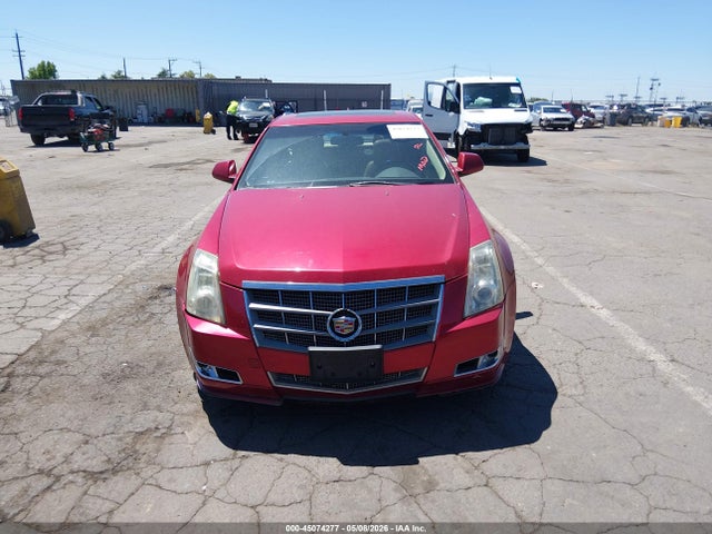 Cadillac CTS Premium