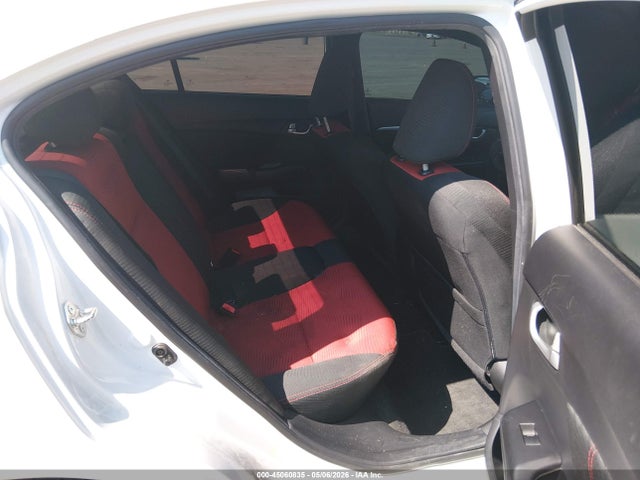 Honda Civic Si