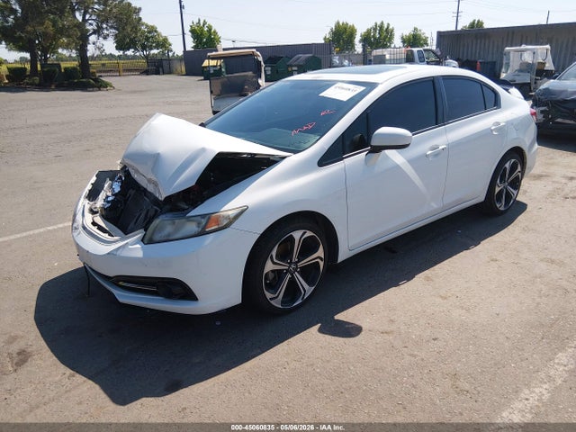 Honda Civic Si
