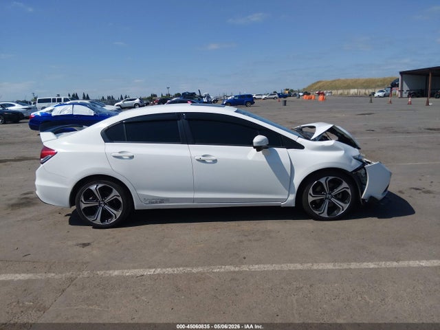Honda Civic Si