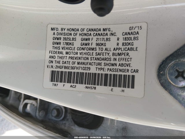 Honda Civic Si