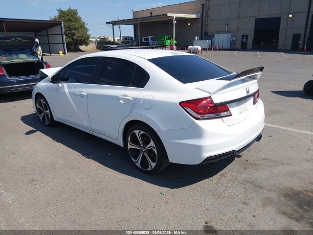 Honda Civic Si