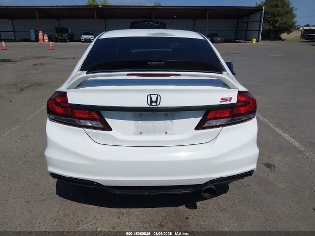 Honda Civic Si
