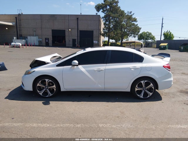 Honda Civic Si