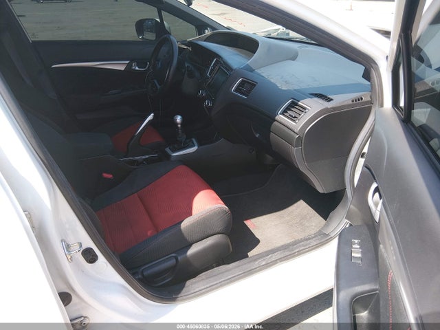 Honda Civic Si