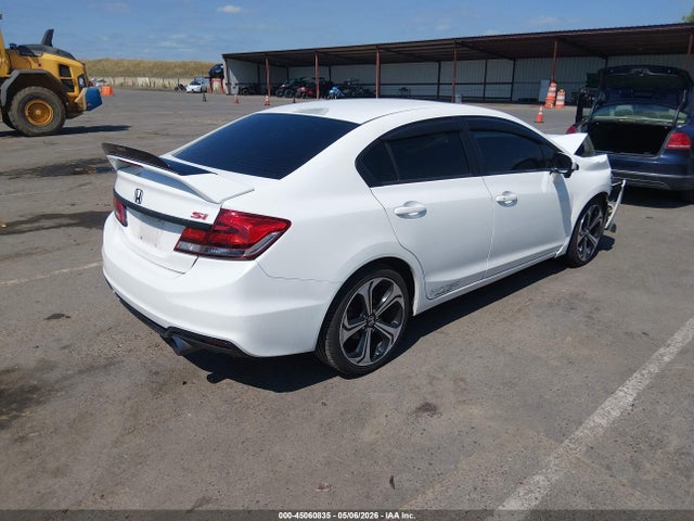 Honda Civic Si