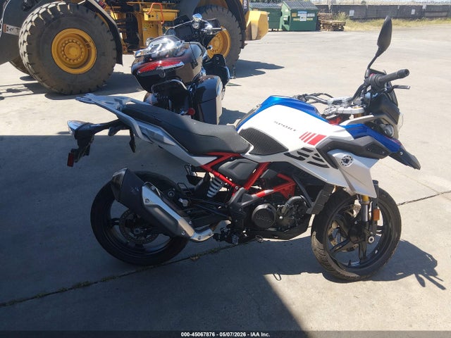 BMW G310 Gs