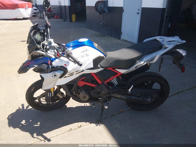 BMW G310 Gs