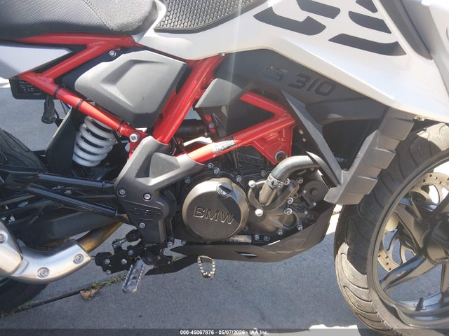 BMW G310 Gs