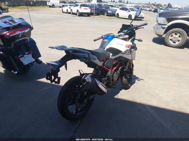 BMW G310 Gs