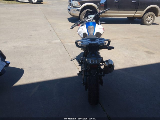 BMW G310 Gs