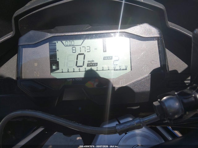 BMW G310 Gs