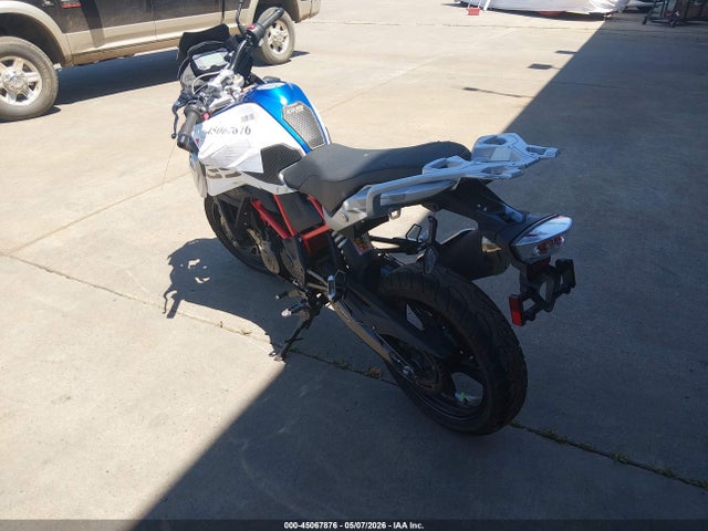 BMW G310 Gs