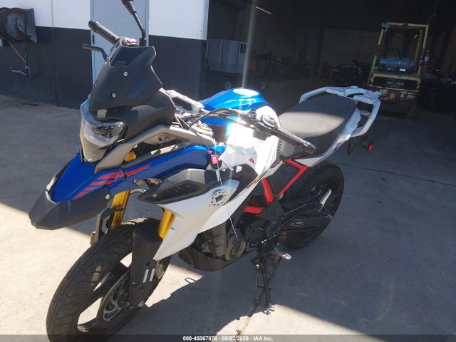 BMW G310 Gs
