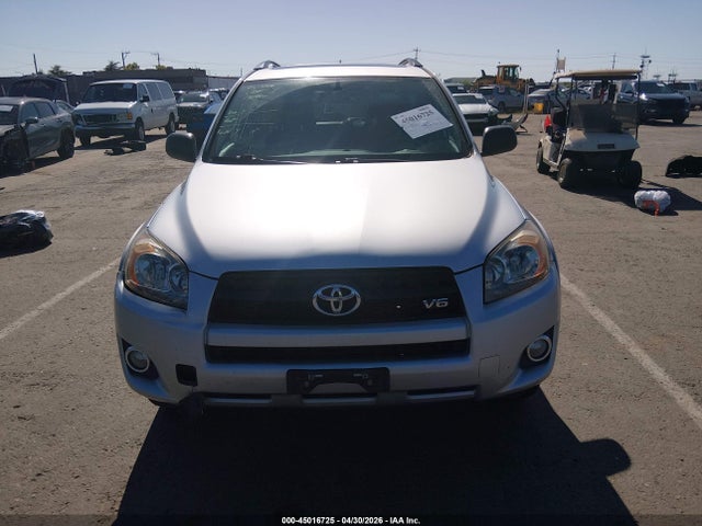 Toyota RAV4 Sport V6