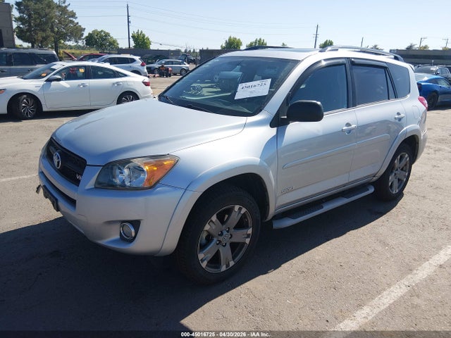 Toyota RAV4 Sport V6