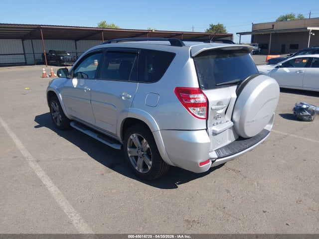Toyota RAV4 Sport V6