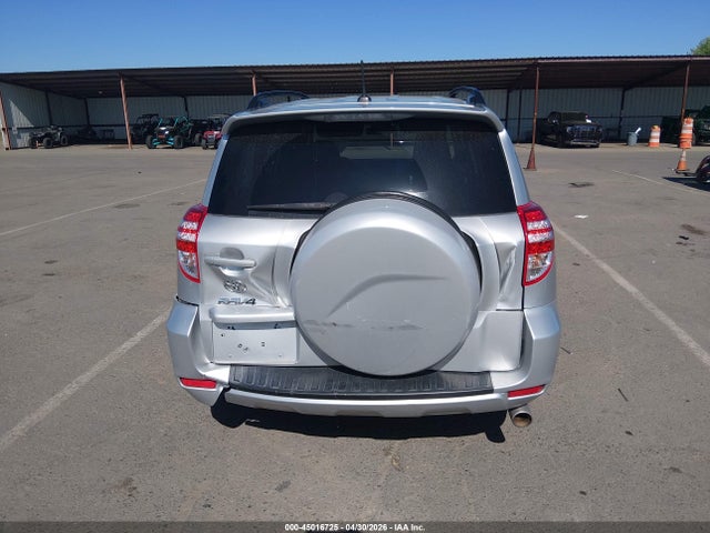 Toyota RAV4 Sport V6