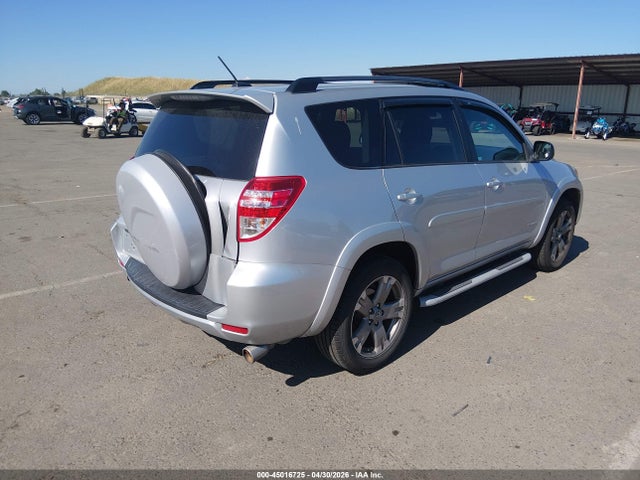 Toyota RAV4 Sport V6
