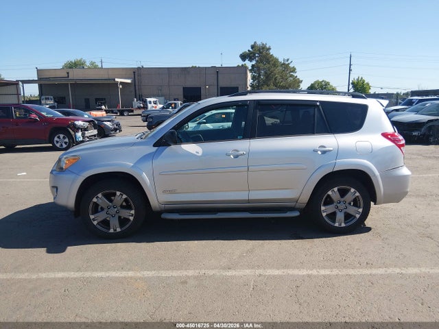 Toyota RAV4 Sport V6