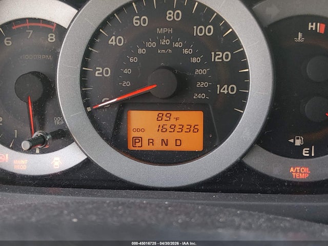 Toyota RAV4 Sport V6