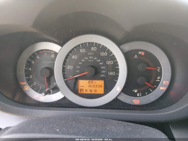 Toyota RAV4 Sport V6