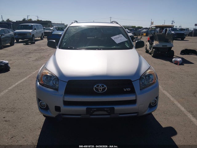 Toyota RAV4 Sport V6