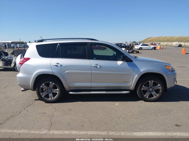 Toyota RAV4 Sport V6