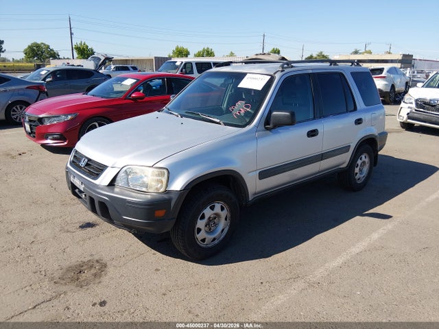 Honda CR-V Lx