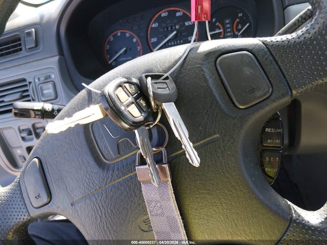 Honda CR-V Lx