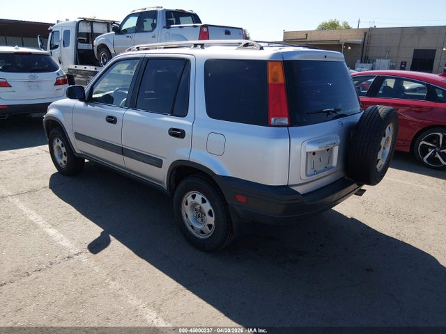Honda CR-V Lx
