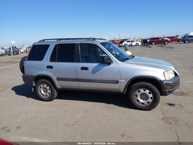 Honda CR-V Lx