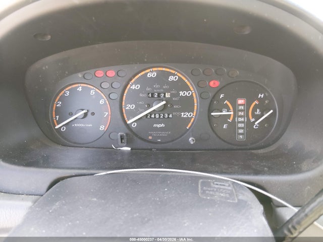 Honda CR-V Lx