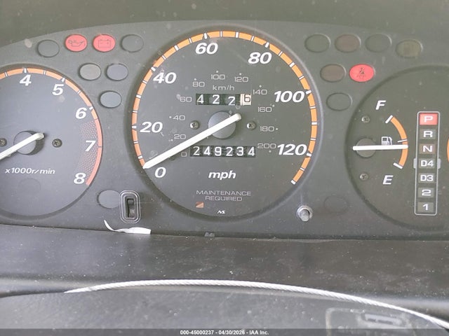 Honda CR-V Lx