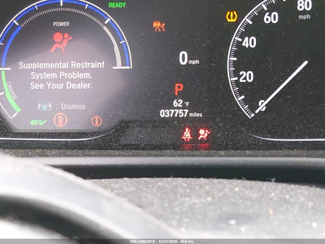 Honda Accord Hybrid Sport