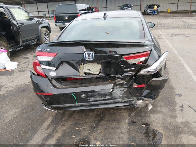 Honda Accord Hybrid Sport