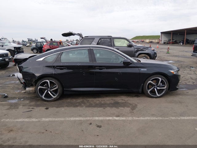 Honda Accord Hybrid Sport