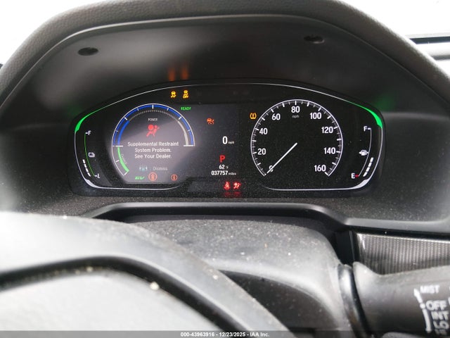 Honda Accord Hybrid Sport