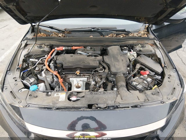 Honda Accord Hybrid Sport
