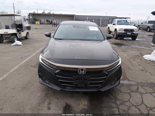 Honda Accord Hybrid Sport