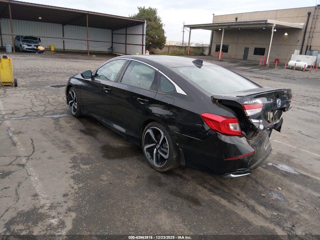 Honda Accord Hybrid Sport