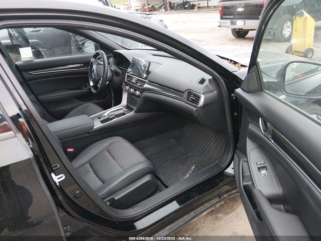 Honda Accord Hybrid Sport