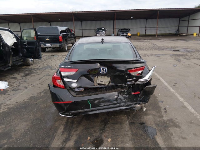 Honda Accord Hybrid Sport