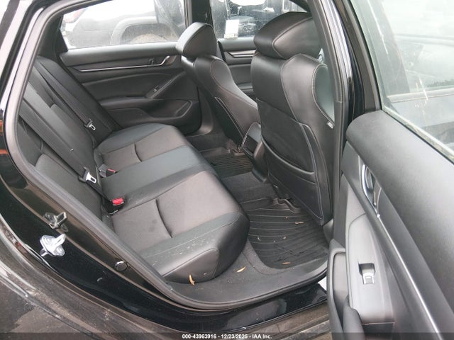 Honda Accord Hybrid Sport