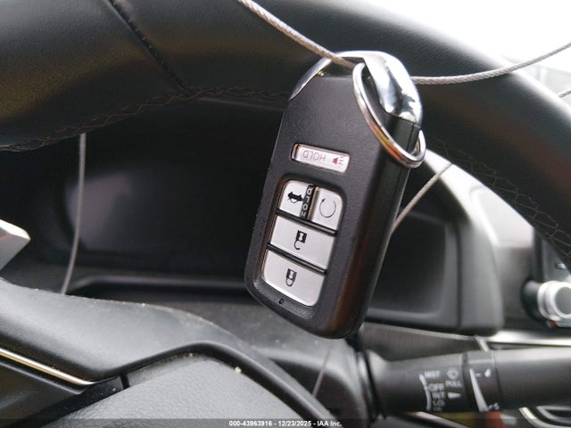 Honda Accord Hybrid Sport