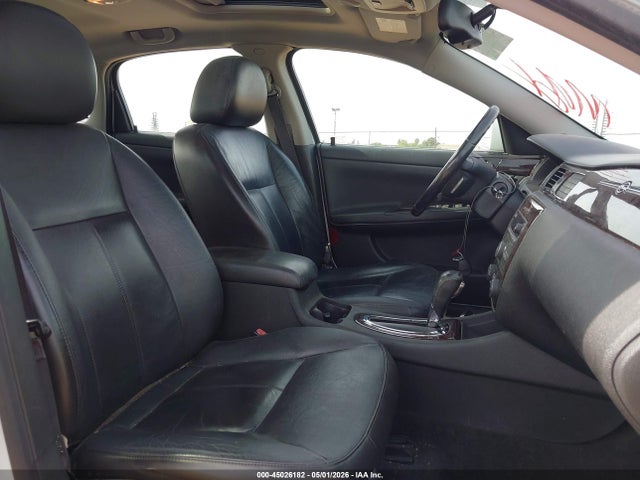 Chevrolet Impala Ltz