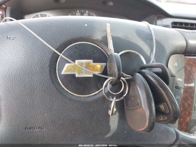Chevrolet Impala Ltz