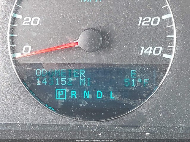 Chevrolet Impala Ltz